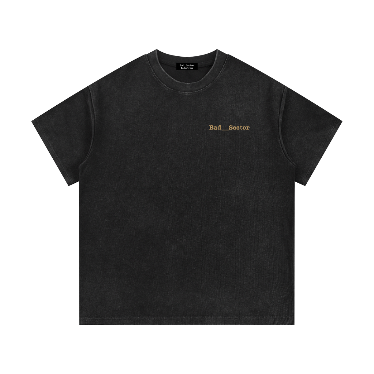 tshirt,waffleknit,mineralwash,texture,signature,embroidered,logo,fashionease