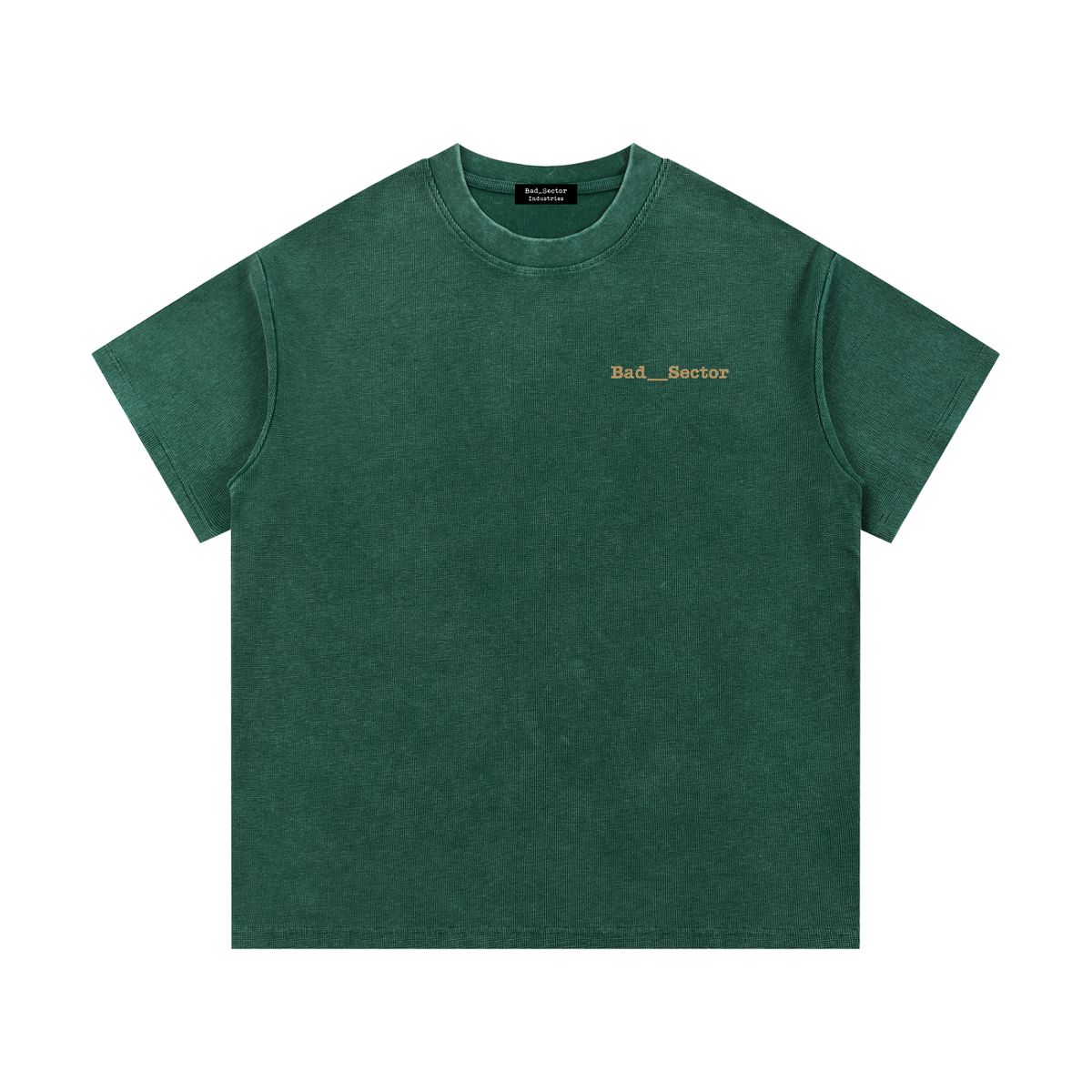 tshirt,waffleknit,mineralwash,texture,signature,embroidered,logo,fashionease