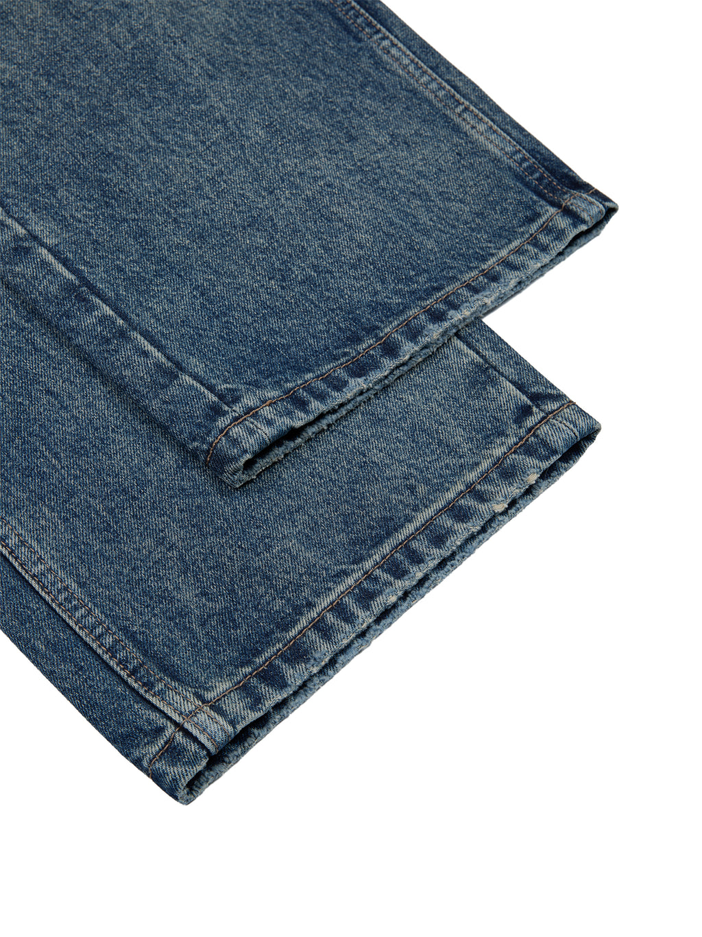 White Sigil INK Men's Vintage Wash Denim Jeans